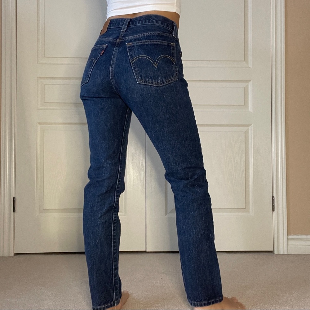Levi’s original 501